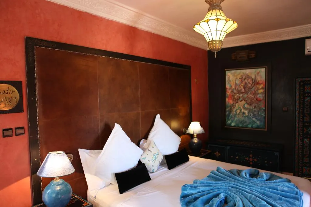 SUITE STANDARD Room, Riad Cle De Sol, Marrakech