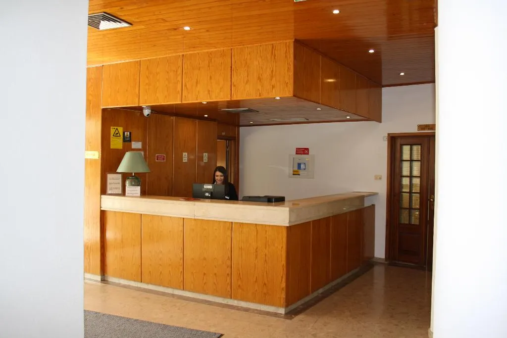 Lobby, Flag Hotel Santarém, Lisbon