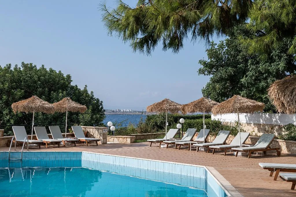 Pool, Alianthos Suites, Crete
