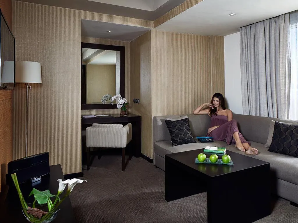 Room, Villa Blanca Urban Hotel, Casablanca