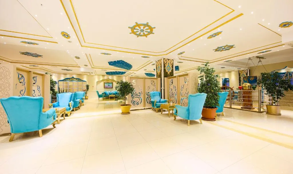 Lobby, Daima Biz Hotel, Antalya