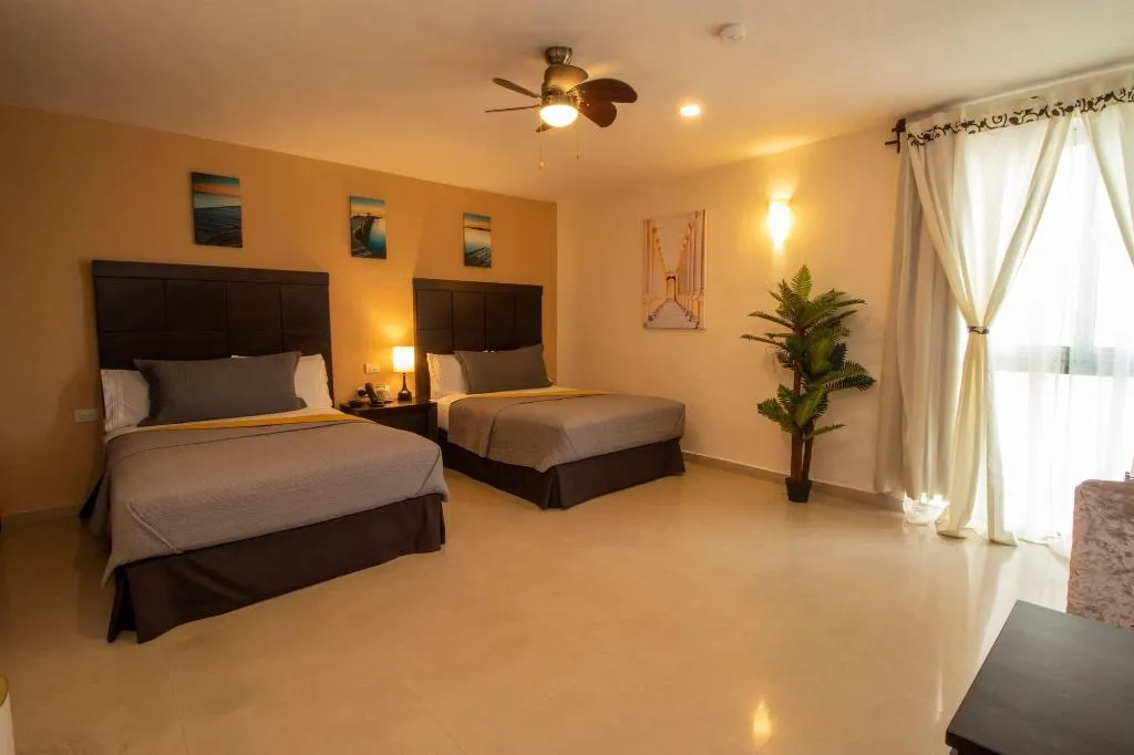 Room, Hotel Villas Segovia Suites Playa Del Carmen, Playa Del Carmen