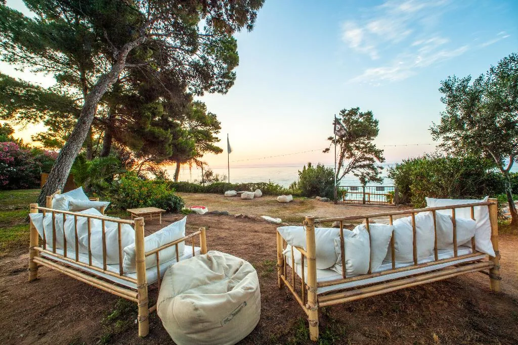 General view, New Barcavela Hotel, Cagliari