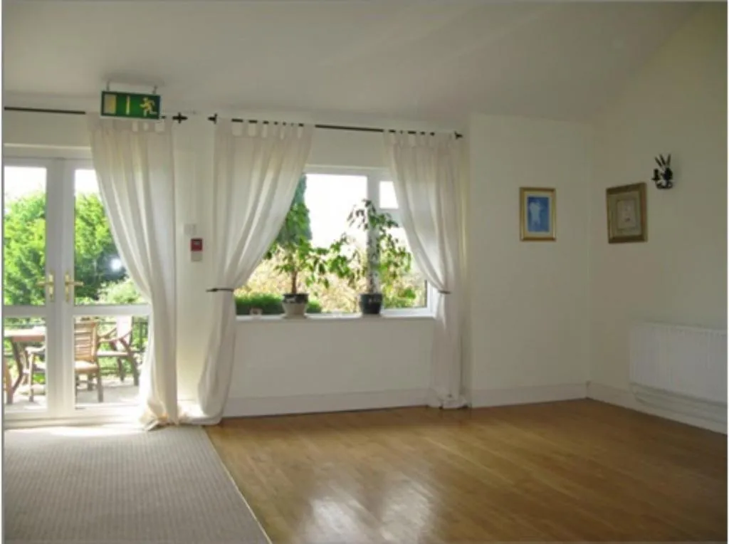 Lobby, Robin Hill House, Cork