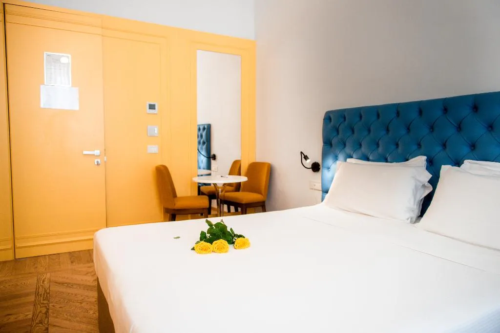 DOUBLE DELUXE Room, Boutique Centrale Palace, Rome