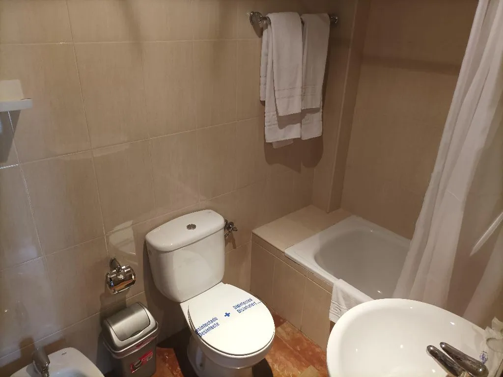 Double or Twin INNER-SUPERIOR Room, San Cayetano, Costa Del Sol