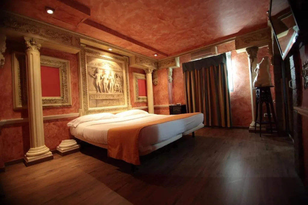 Room, Casual Civilizaciones Valencia, Valencia