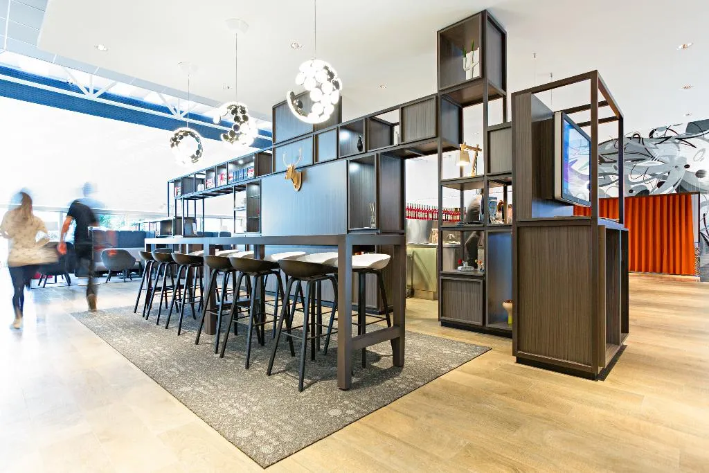 General view, Novotel Milano Linate Airport, Milan