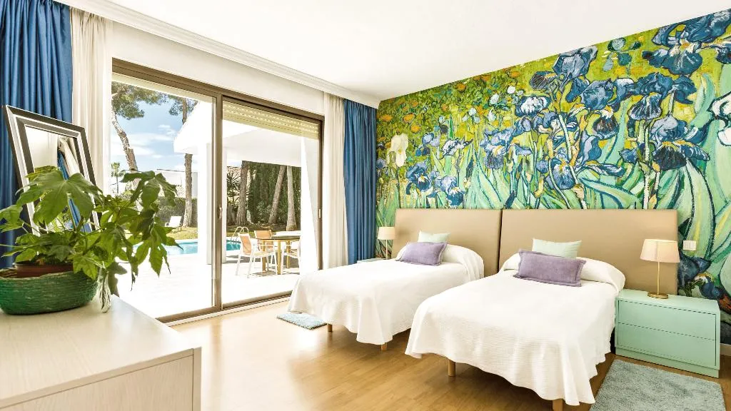 VILLA STANDARD Room, Villa Marina Puerto Banus, Costa Del Sol
