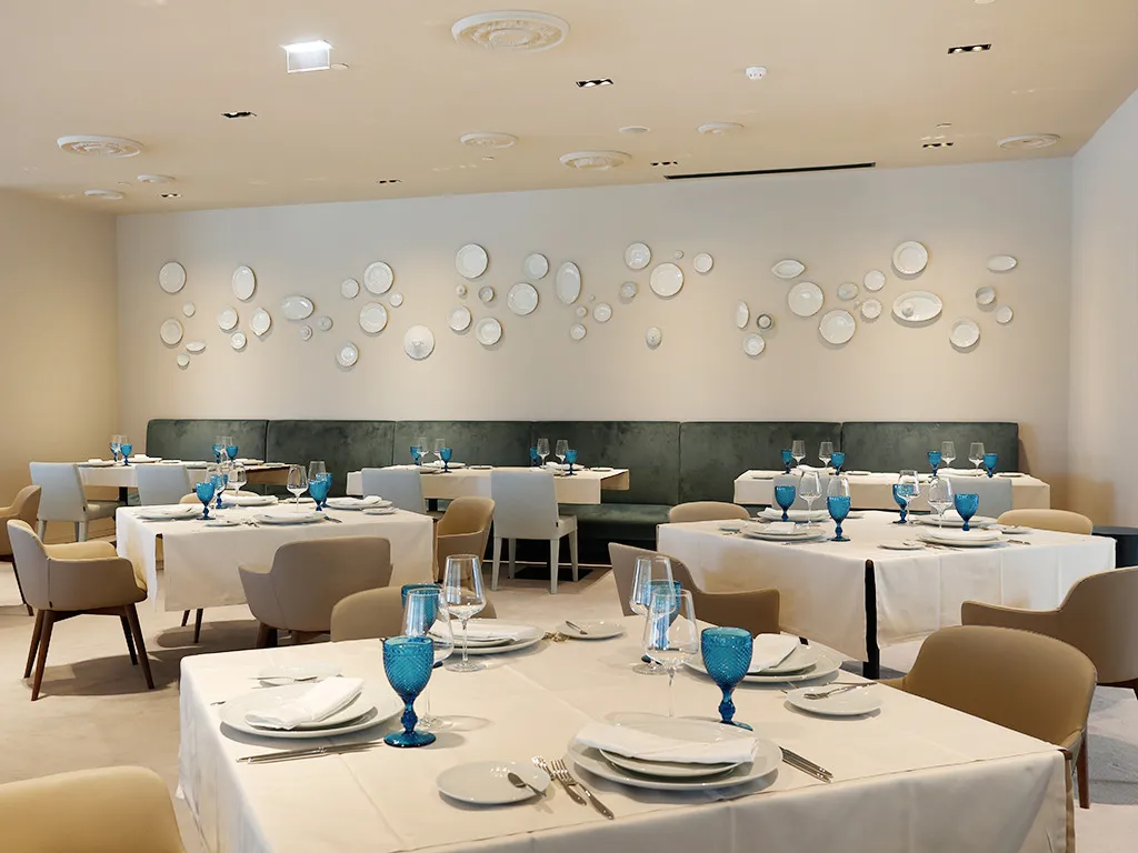Restaurant, Montebelo Vista Alegre Ilhavo Hotel, Porto