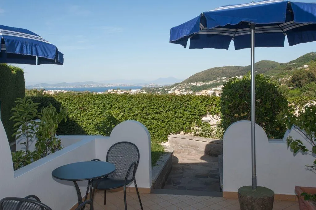 General view, Poggio Aragosta Hotel & Spa, Naples