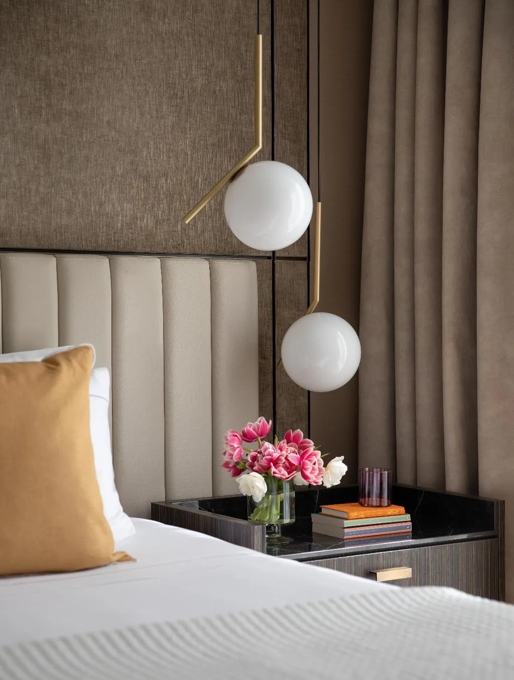 Room, Anantara Grand Hotel Krasnapolsky Amsterdam, Amsterdam