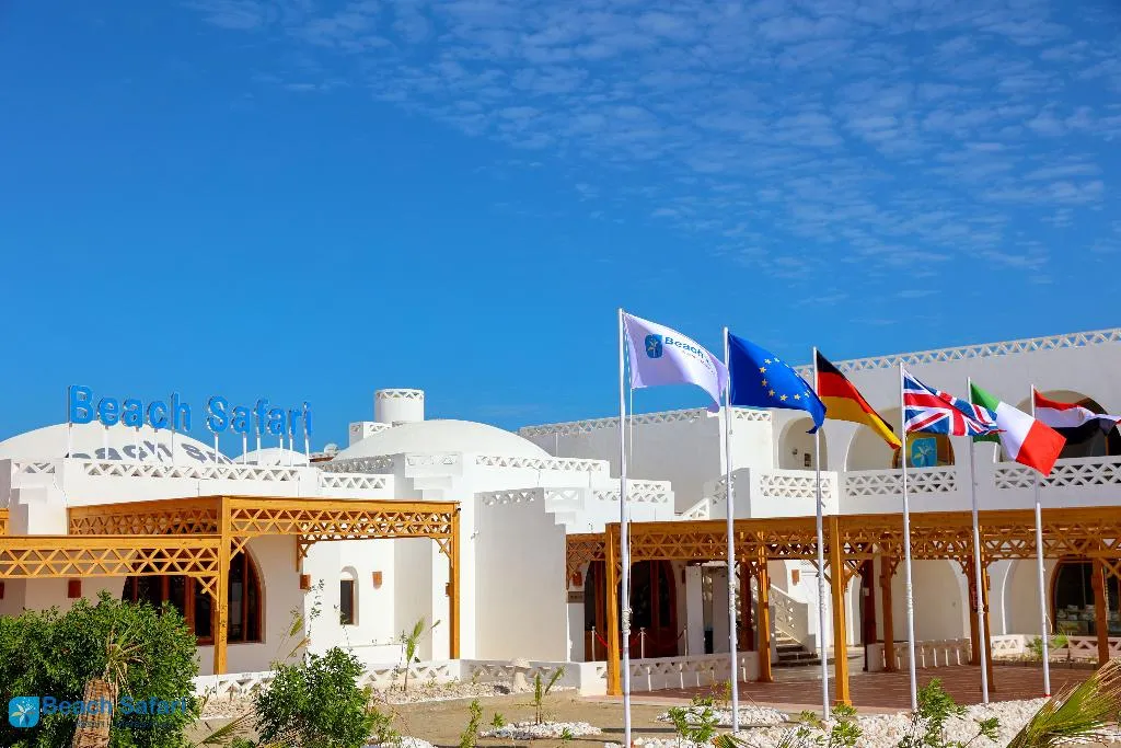 General view, Beach Safari - Nubian Resort Marsa Alam, Red Sea Riviera