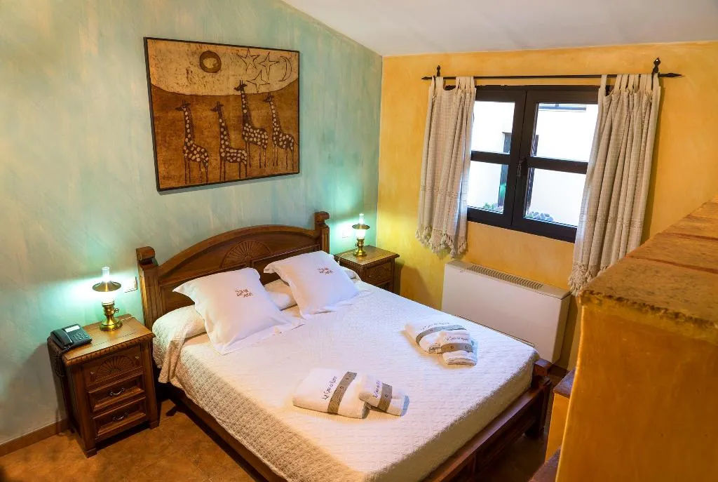 Double or Twin ECONOMY Room, La Casa del Rector Hotel Spa, Madrid