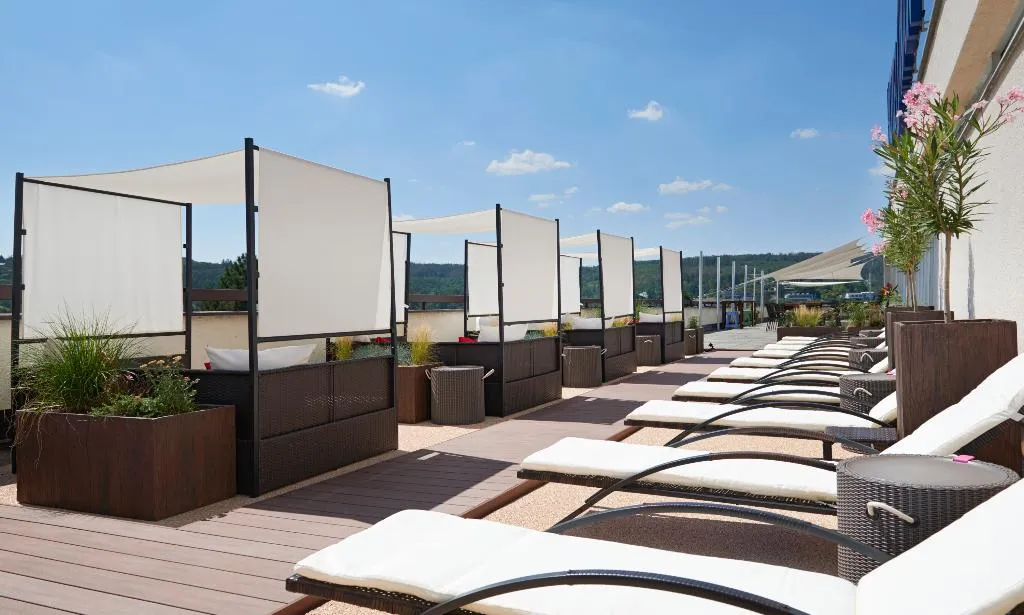 Sports and Entertainment, OREA Resort Santon, Prague