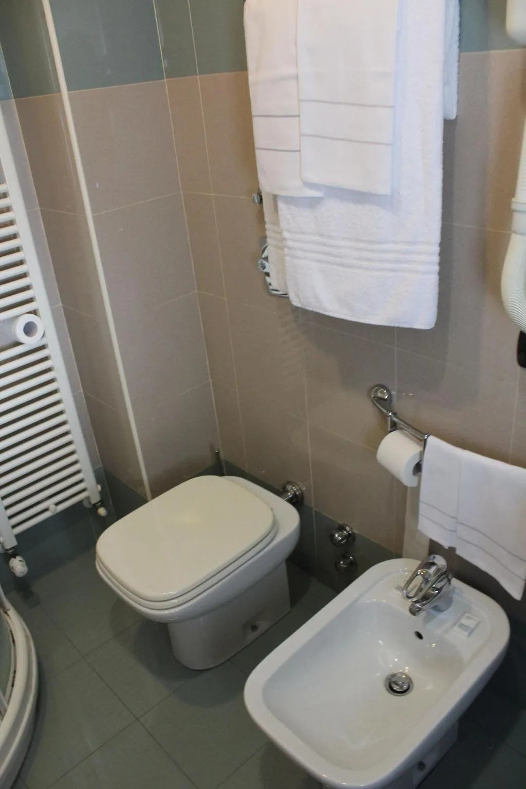 Room, Hotel Selide, Milan