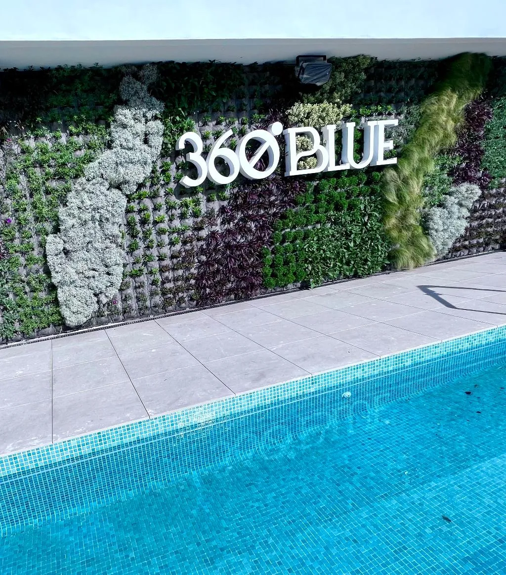 Pool, Óbal Hotel Marbella, Costa Del Sol
