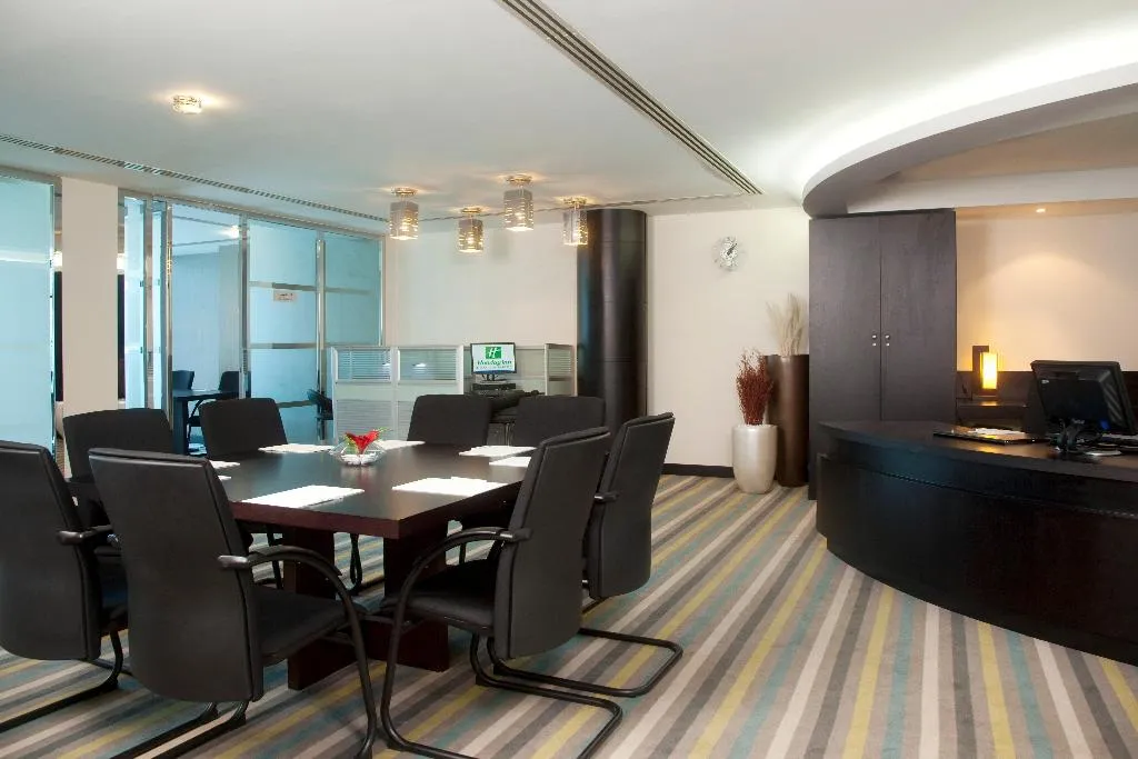 General view, Holiday Inn Dubai - Al Barsha, Dubai