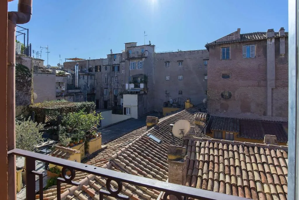 General view, Navona Essence Hotel, Rome
