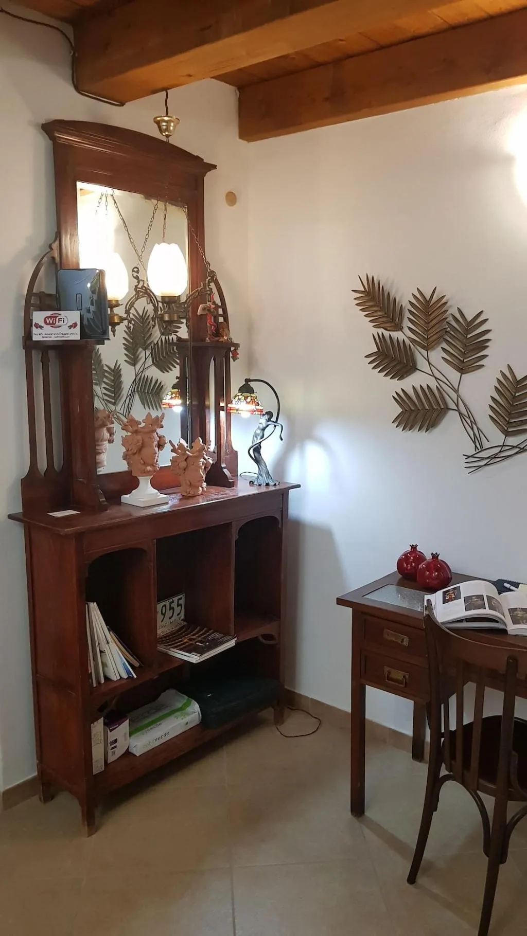Lobby, PalermiT'amo, Palermo
