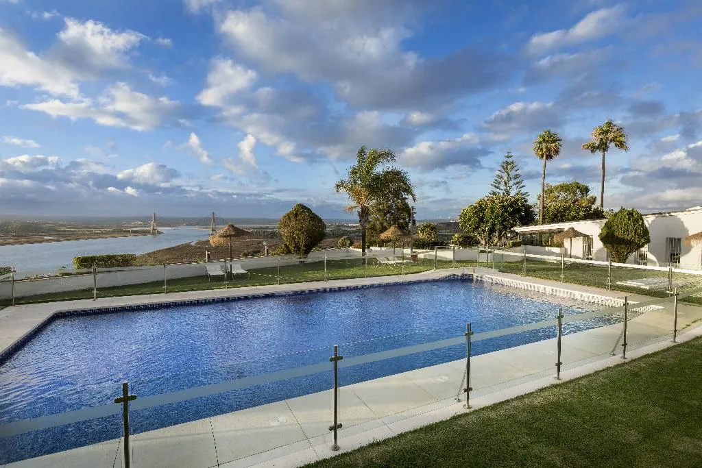 Pool, Parador de Ayamonte, Costa De La Luz