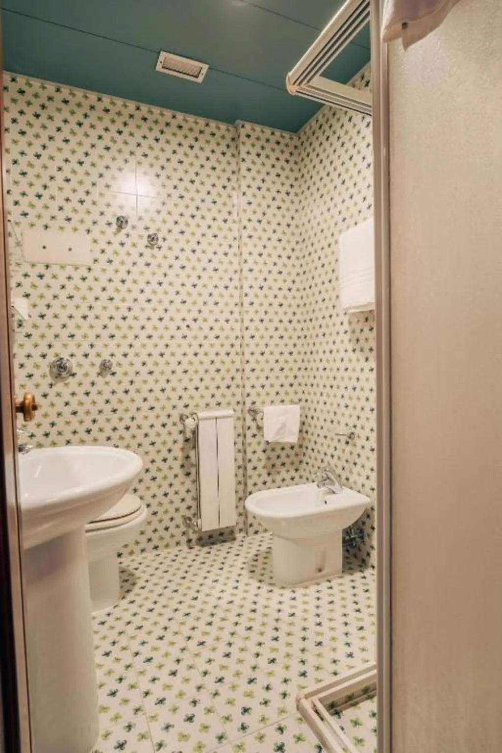 TRIPLE STANDARD Room, Garden Hotel Michelangelo, Venice