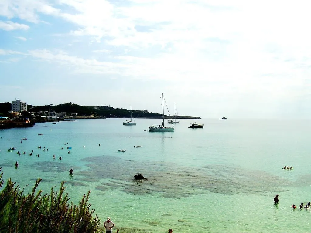 General view, Na Forana, Majorca