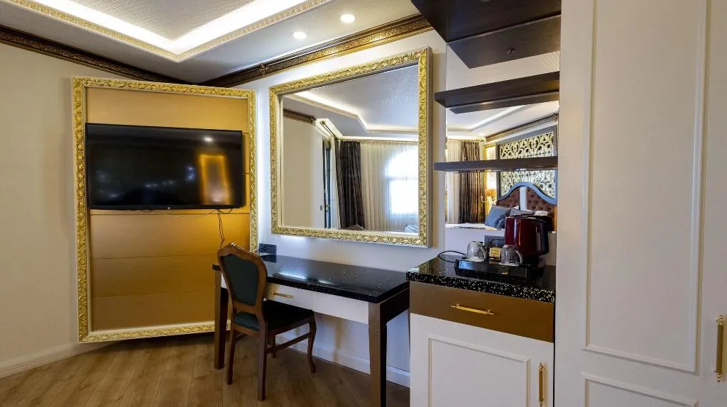 Room, Can Adalya Palace Hotel, Antalya