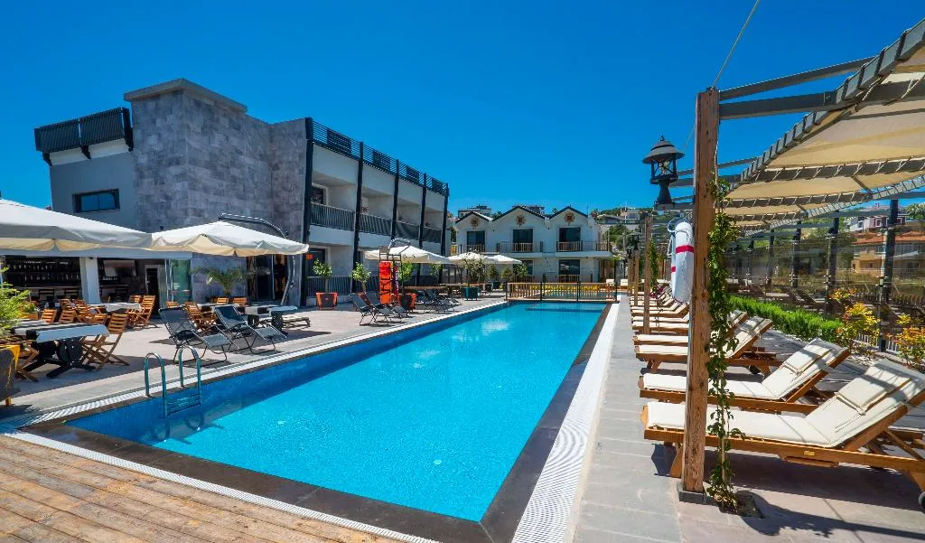 General view, Kosa Hotel Ceşme, Izmir