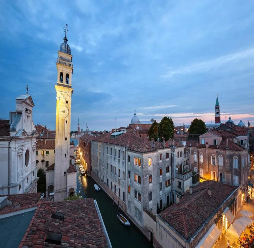 General view, Liassidi Palace, Venice