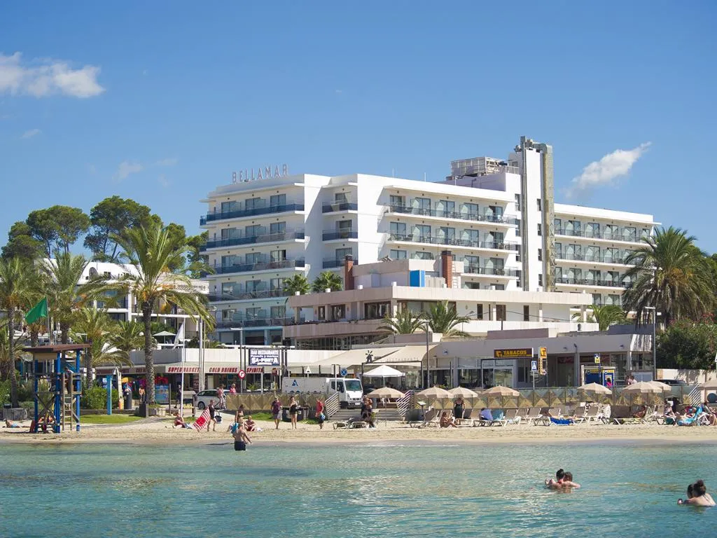 General view, Bellamar, Ibiza