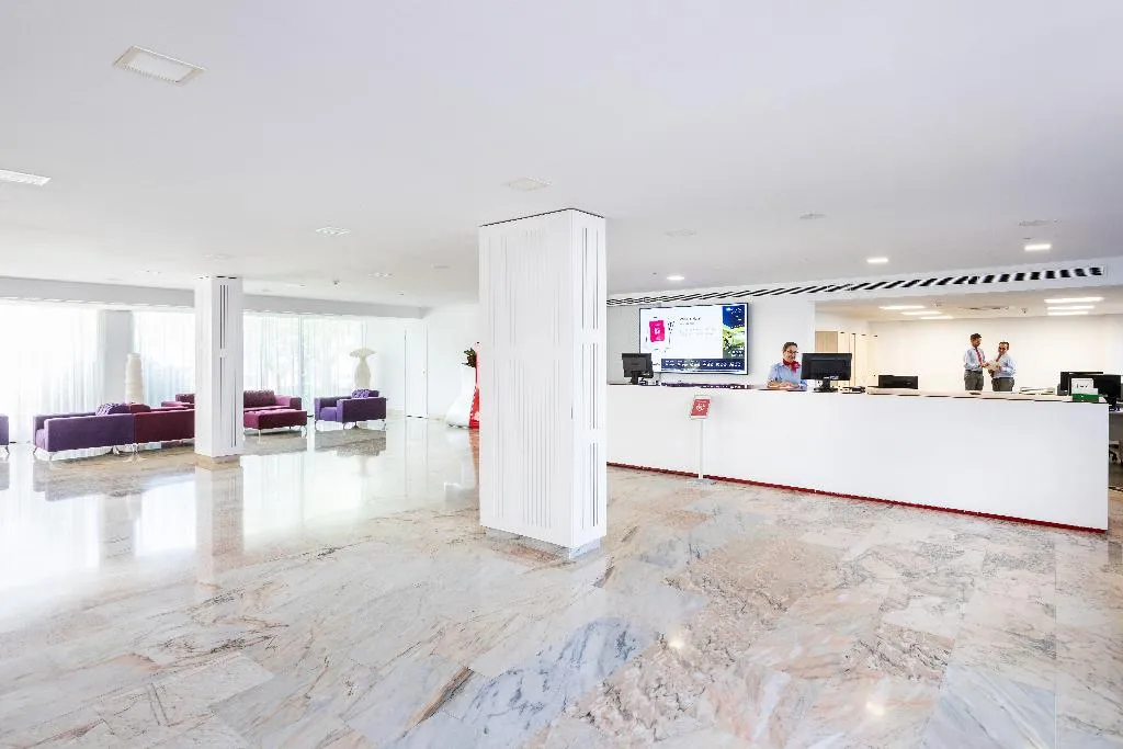 Lobby, Alexandre La Siesta, Tenerife