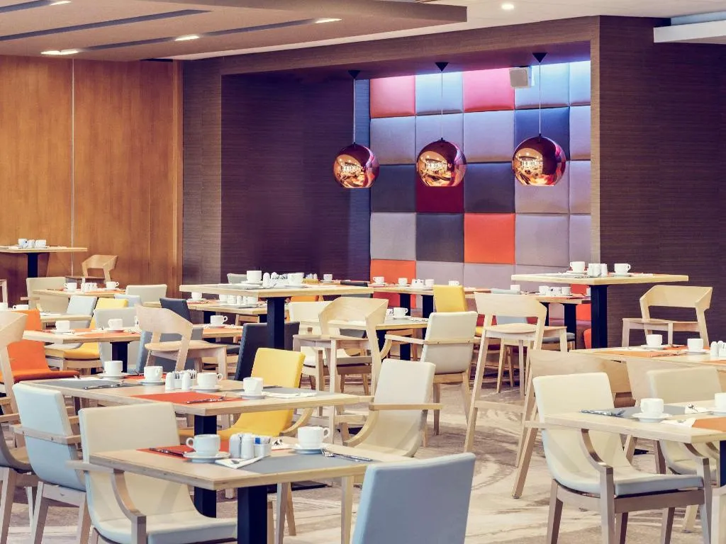 Restaurant, Mercure Gdynia Centrum, Gdansk