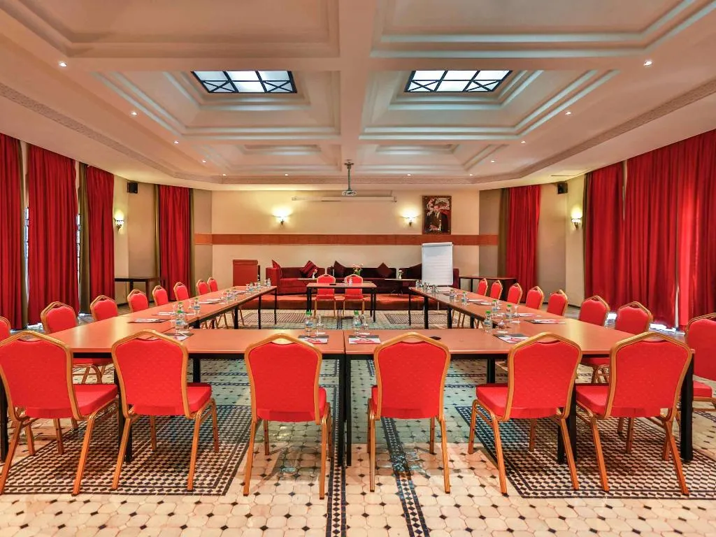Conferences, Ibis fes, Fez