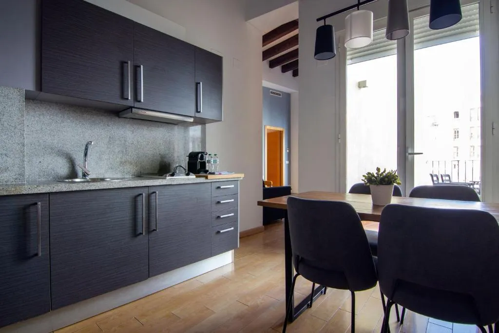 Room, Welcomer Apartments Valencia, Valencia