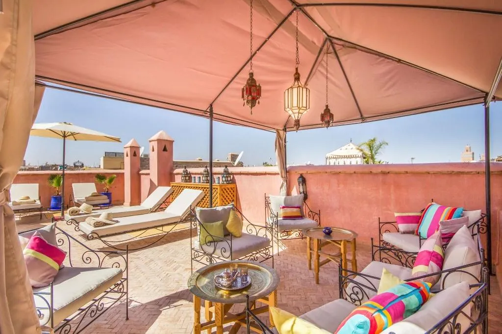 Conferences, Arabian Riad Marrakech, Marrakech