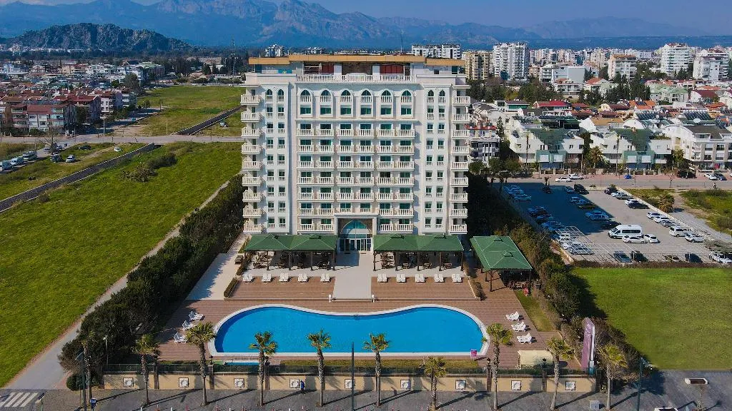 General view, Crowne Plaza Antalya, Antalya