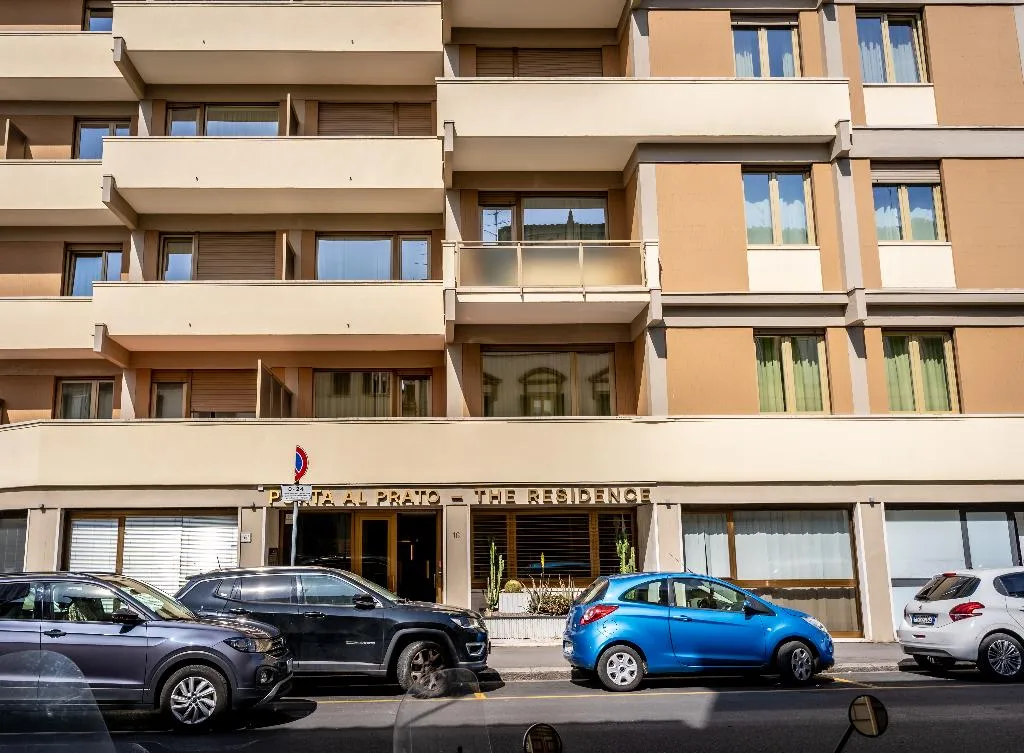 Lobby, Residence Porta Al Prato, Florence