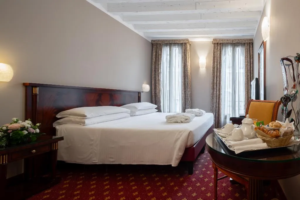 Double or Twin ANNEX Room, Cavalletto E Doge Orseolo, Venice