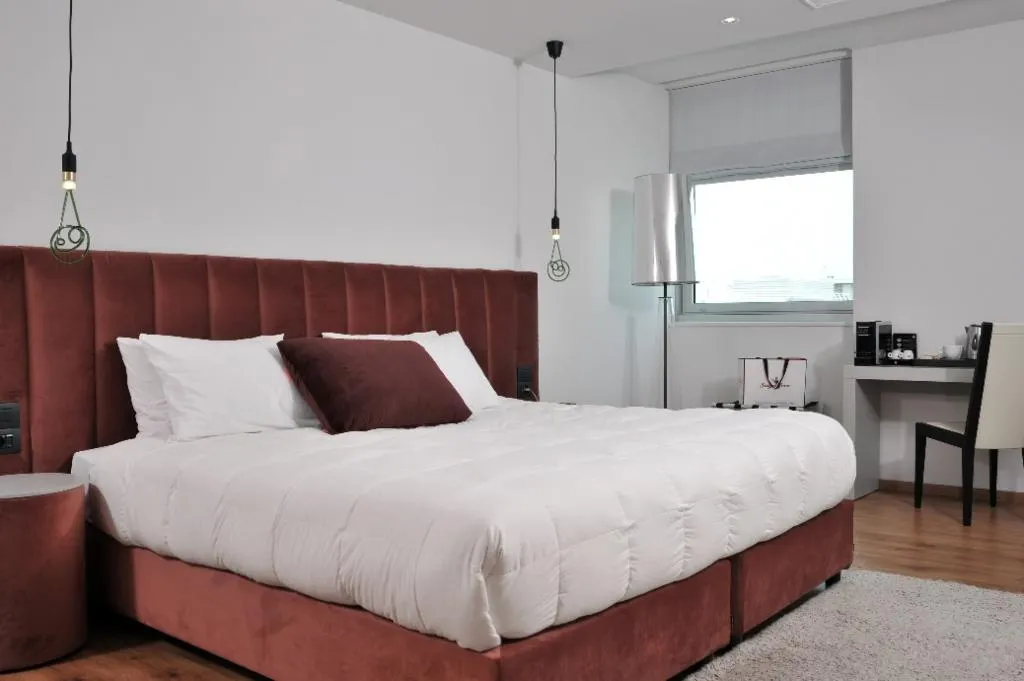 Double or Twin DELUXE Room, Athenaeum Palace & Luxury Suites, Athens
