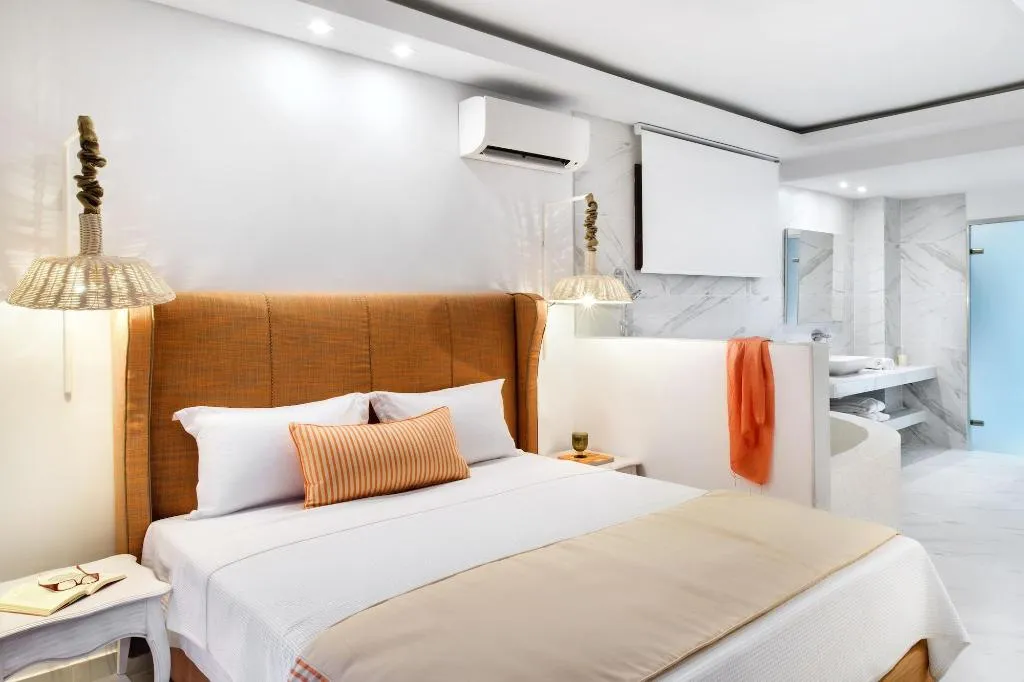 Room, Villa D'oro Luxury Villas & Suites, Halkidiki