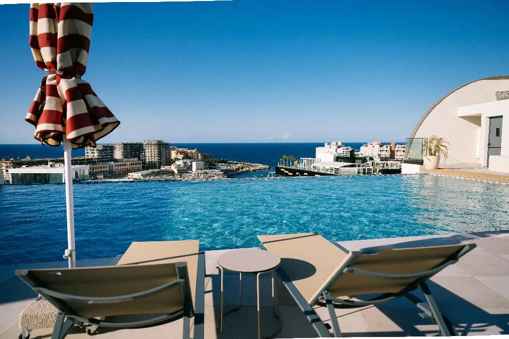 Pool, voco Malta, an IHG Hotel, Malta