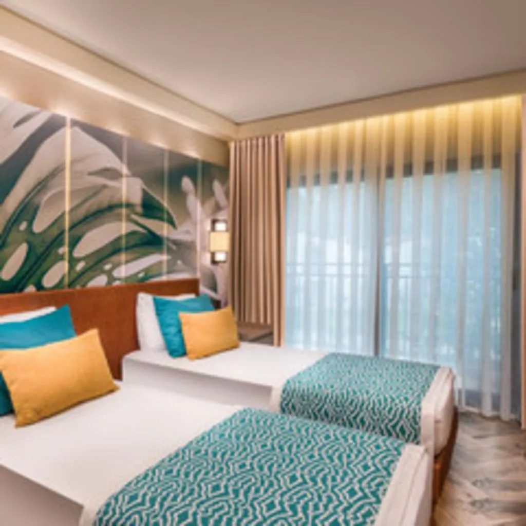 FAMILY ROOM DELUXE Room, Baia Salima Kemer, Antalya