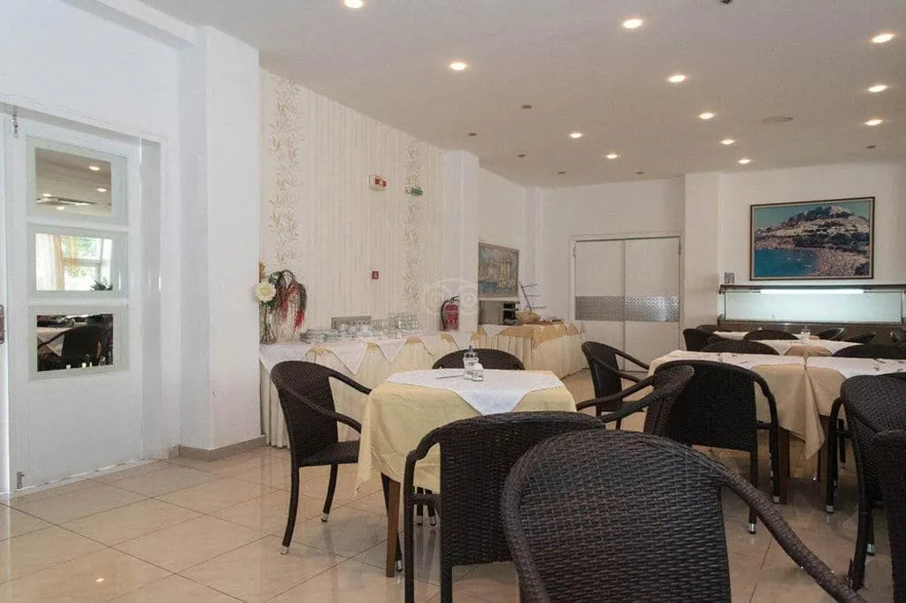 Restaurant, Pefkos Breeze, Rhodes
