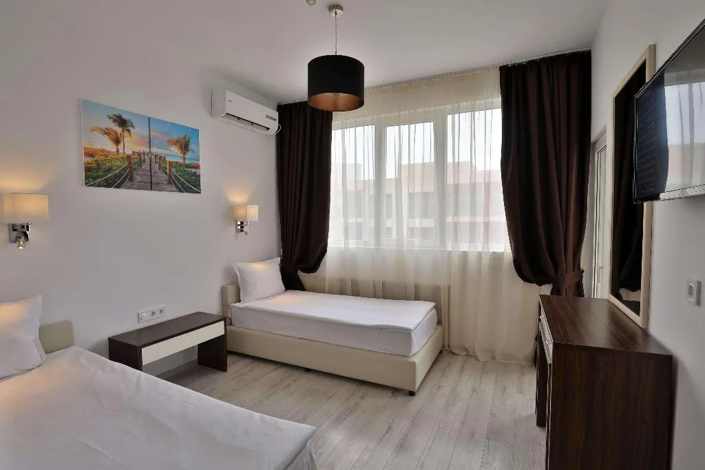 Room, Prestige Deluxe Hotel Aquapark Club, Varna