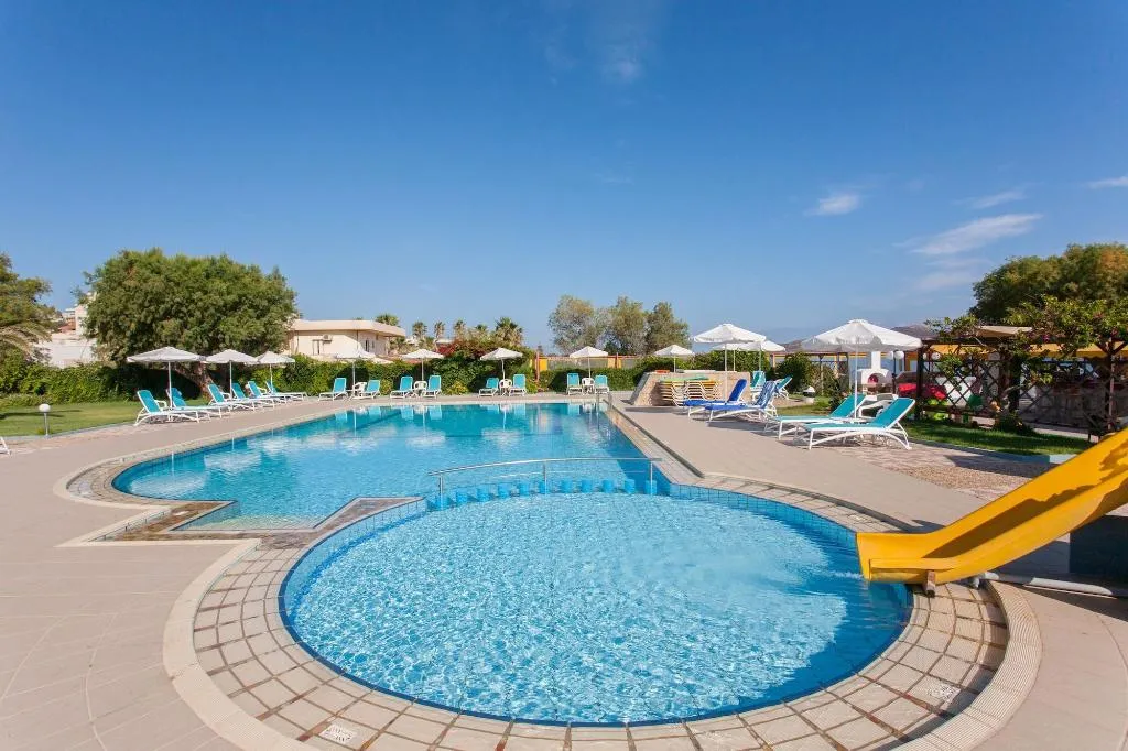 Sports and Entertainment, Sea Side Apartments, Crete