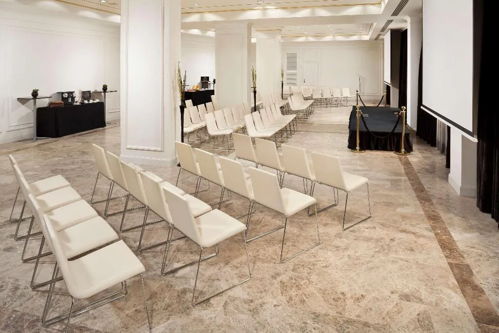 Conferences, Palacio de los Duques Gran Meliá, Madrid