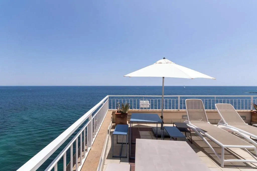 Terrace, Giuggiulena, Catania