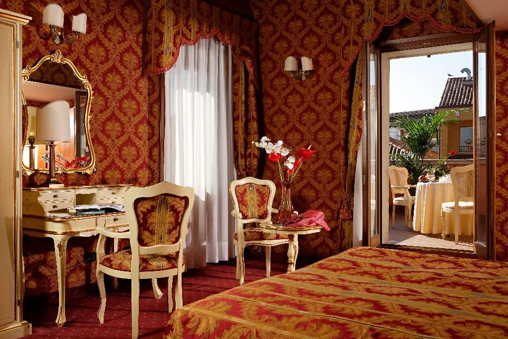 QUADRUPLE STANDARD Room, Gorizia A La Valigia, Venice