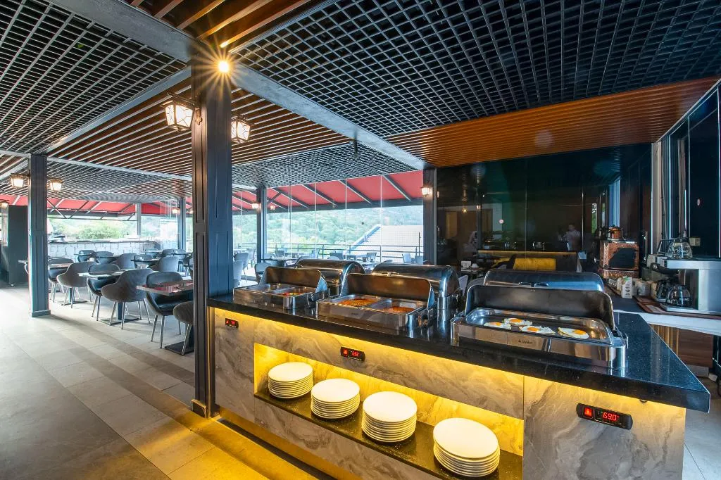 Restaurant, Ramada By Wyndham Fethiye Oludeniz, Dalaman
